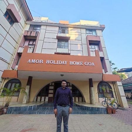 Amor Holiday Home Panadzsi Kültér fotó