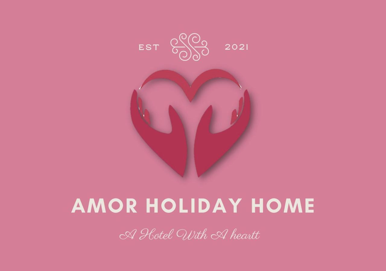 Amor Holiday Home Panadzsi Kültér fotó
