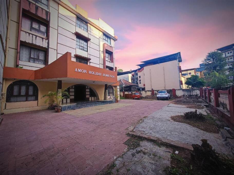 Amor Holiday Home Panadzsi Kültér fotó