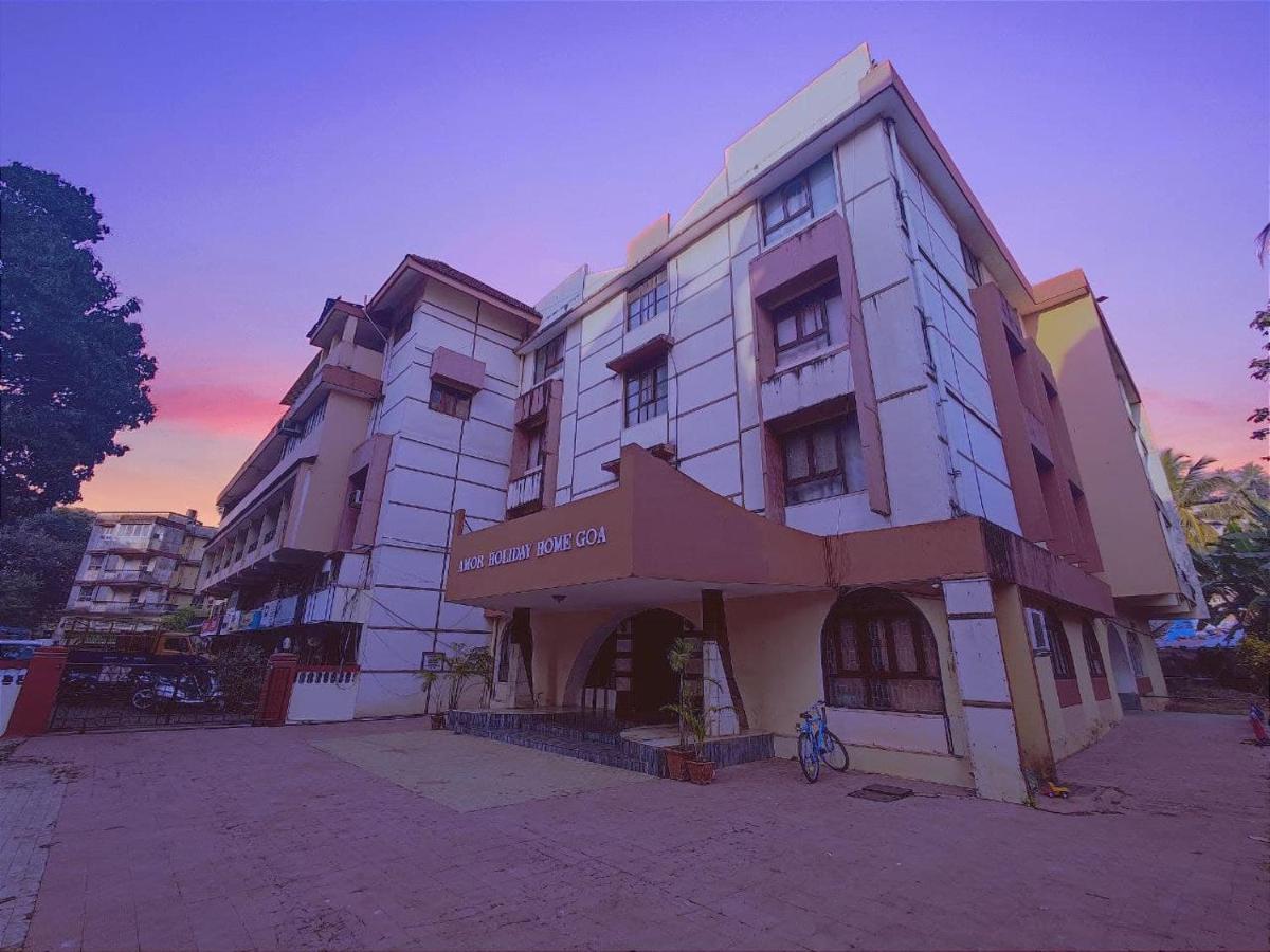 Amor Holiday Home Panadzsi Kültér fotó